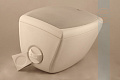 CVGaudio ODF516TW Настенная двухполосная акустическая система, IP54, цвет белый