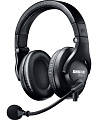 SHURE BRH440M-LC двусторонняя головная гарнитура с микрофоном, без кабеля 