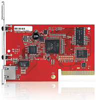 BIAMP SVC-2 (Tesira) Карта VoIP для передачи аудиосигналов через интернет: 2 канала