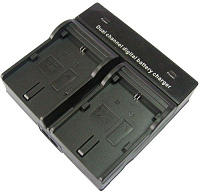Dynacore DV-2LP зарядное устройство