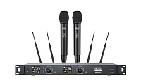 Xline MD-262A-C Радиосистема c двумя ручными микрофонами