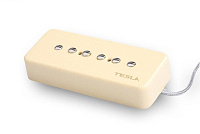 Tesla VR-P90/Cream/BR Bridge. Звукосниматель, мыльница, кремовый
