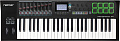 Nektar Panorama T4  USB MIDI DAW контроллер, 49 клавиш, 8 пэдов с датчиком силы нажатия
