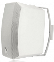 AMC VIVA 4 White (RAL 9016) 2-полосный полнодиапазонный громкоговоритель мониторного типа, 20 Вт/100 В,  90-20000 Гц, цвет белый, вес 2.1 кг