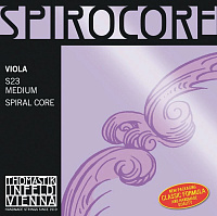 THOMASTIK S23 Spirocore струны альтовые 4/4, Medium