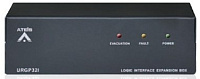 Ateis URGP-32I2O Интерфейс расширения эвакуационных входов для системы IDA8