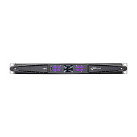 POWERSOFT T604  4-канальный усилитель мощности, 1250 Вт/8 Ом, 1500 Вт/4 Ом, 6000 Вт/мост