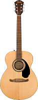 FENDER FA-135 Concert Natural гитара акустическая, цвет натуральный