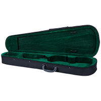 FEATHERWEIGHT C-3907 Violin Case Semi-shaped 1/2 легкий футляр для скрипки 1/2