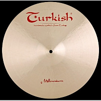 Turkish ML-C16 Тарелка Crash 16" 