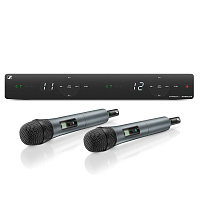 SENNHEISER XSW 1-835 DUAL B радиосистема с двумя ручными передатчиками