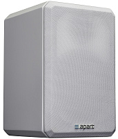 Apart VINCI4-16-W  HiFi двухполосный корпусной громкоговоритель.120 Вт/16 Ом. Цвет глянцевый белый