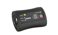 Wireless Solution Micro R-512 G5  Приёмник 512 каналов DMX. Рабочая частота - 2.4Ггц. Рабочая дальность передачи или приёма сигнала до 200 метров