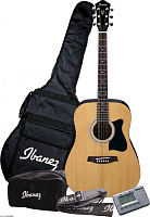 IBANEZ V50NJP NATURAL Набор начинающего гитариста
