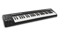 M-Audio Keystation 49 MK3 4-октавная (49 клавиш) динамическая USB-MIDI клавиатура