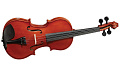 CREMONA HV-100 Novice Violin Outfit 1/16 скрипка в комплекте, легкий кофр, смычок, канифоль