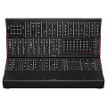 Behringer SYSTEM 55 модульный синтезатор с 25 модулями, преобразователем MIDI в CV и двумя корпусами EURORACK GO