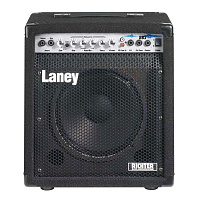 Laney RB2 басовый комбо, 30 Вт, динамик 10", компрессор, 3-полосный эквалайзер, размеры 635x455x505 мм, вес 28 кг