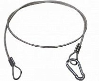 SILVER STAR Safety cable for 19-36 DEG ZOOM LENS TUBE (for Eclipse mini) 1340700002 Тросик страховочный для линзового тубуса SILVER STAR 1340700002