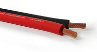 PROCAST cable SBR 18.OFC.0,824 Инсталляционный красно-черный спикерный кабель 2х0,824mm2