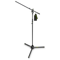 Gravity MS 4321B микрофонная стойка журавль