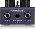 TC ELECTRONIC THUNDERSTORM FLANGER гитарная педаль эффекта флэнжер