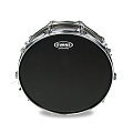 EVANS B14ONX2  пластик 14" Onyx 2-ply для малого барабана двойной, черное матовое покрытие
