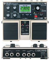 Boss DD-20 Giga Delay педаль задержки