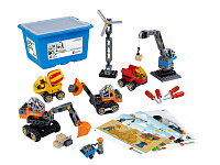 LEGO Education PreSchool 45002 Строительные машины