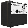 ORANGE CRUSH 12 BK комбоусилитель гитарный транзисторный, 12 Вт, 1х6"