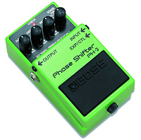 Boss PH-3 педаль гитарная Phase Shifter