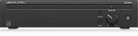 Lab.gruppen CA1201 усилитель инсталляционный, класс D, 1 канал, 4/8 Ом, 70/100 B 120 Вт, EQ 2 пол., подкл. настенного регулятора, безвентиляторный