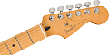 FENDER Player Plus STRAT MN TQS электрогитара, цвет оранжевый, чехол в комплекте