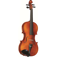 Strunal 16W 3/4 Скрипка студенческая, модель Страдивари, уменьшенный вариант, размер 3/4