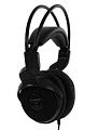 Samson RH600 мониторные открытые наушники, 20 Гц - 22 кГц, 32 Ом, 40 мм драйвер с ультратонкой Mylar мембраной, неодимовый магнит, чувствительность 106 дБ, адаптер штекера, длина кабеля 3 метра, вес 0.363 кг