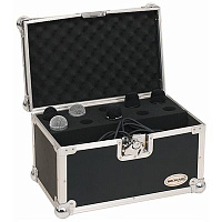 Rockcase RC23220B кейс из фанеры для 10-ти микрофонов, усиленный