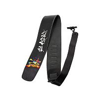 Perri's P25SH-1370  Кожаный ремень 2,5", SLASH