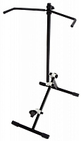 GEWA Double bass Stand стойка для контрабаса складная с держателем корпуса