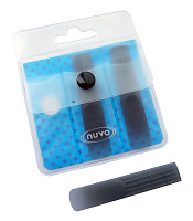 NUVO Reeds for DooD/jSax/Clarinéo (Strength 2) 3 pcs Трости для DooD/jSax/Clarinéo, размер 2, 3 шт.