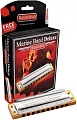 HOHNER Marine Band Deluxe 2005/20 Ab (M200509X) Губная гармоника диатоническая