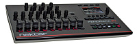 Nektar Panorama P1 USB MIDI контроллер, совместим с Cubase, Reason, Logic, 9 слайдов,18 регуляторов
