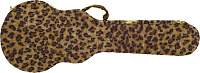 Postal Monkey PM4 LEO LP (EVL LEO 10704TCT/SB) кейс для гитары Les Paul, Joe Perry Leopard