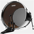 EVANS BD22SO1  пластик SoundOff для бас-барабана 22"