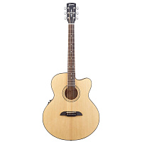 Framus FJ 14 SMV VNT CE  Legacy Series акустическая гитара Jumbo, массив ели, Fishman