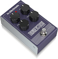 TC ELECTRONIC THUNDERSTORM FLANGER гитарная педаль эффекта флэнжер