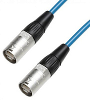 Adam Hall K4CAT50300 профессиональный дата кабель RJ45, разъемы Adam Hall, 3 метра