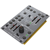 Behringer 150 RING MOD/NOISE/S&H/LFO аналоговый RING MOD/NOISE/S&H/LFO, модуль для Eurorack