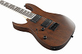 IBANEZ GRG121DXL-WNF электрогитара, 6 струн, левосторонняя, цвет натуральный
