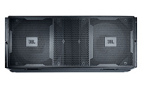 JBL VT4880A суббасовый сверхмощный элемент полноразмерного линейного массива, 2х18" длинноходовых 2269H, неодим