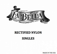 LA BELLA S4 4-я струна, нейлон
